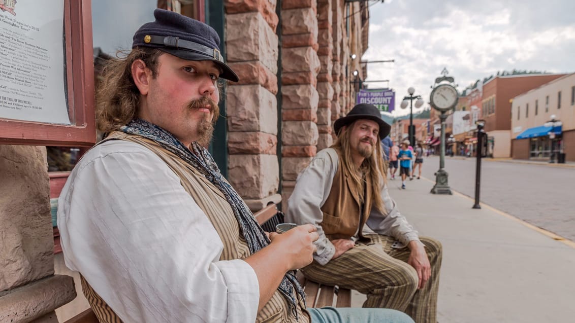 Deadwood, USA