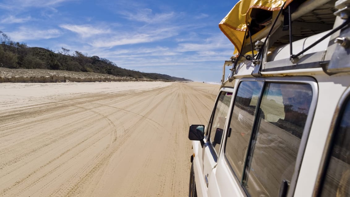 Fraser Island, Australien