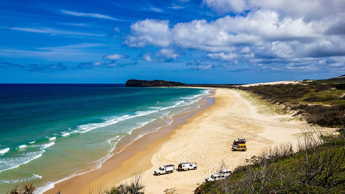 Fraser Island, Australien