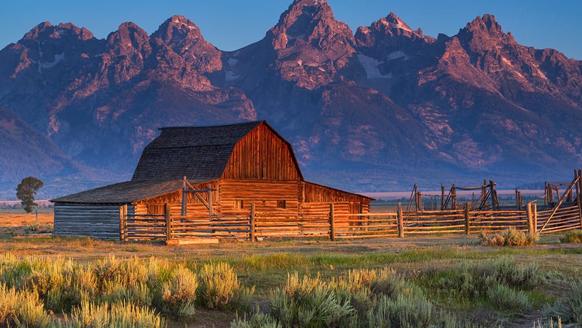 Grand Teton National Park, USA