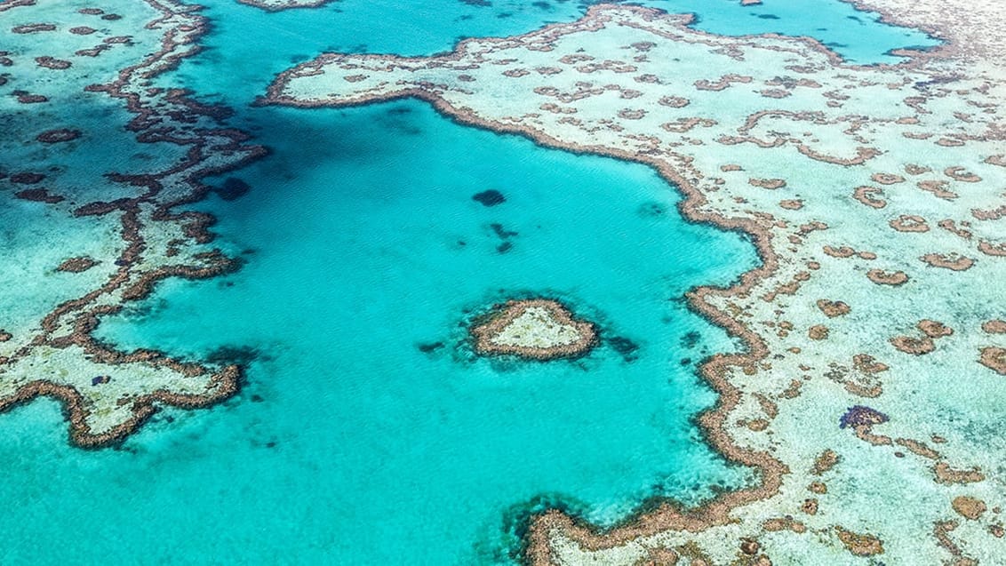 Great Barrier Reef, Australien