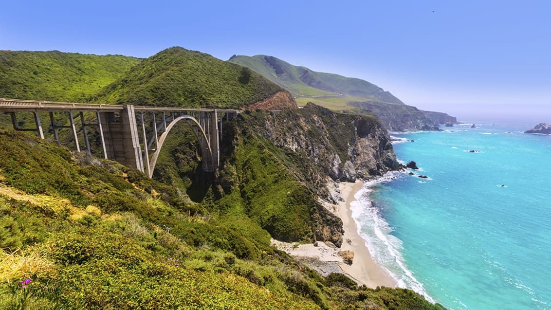 Highway 1, USA