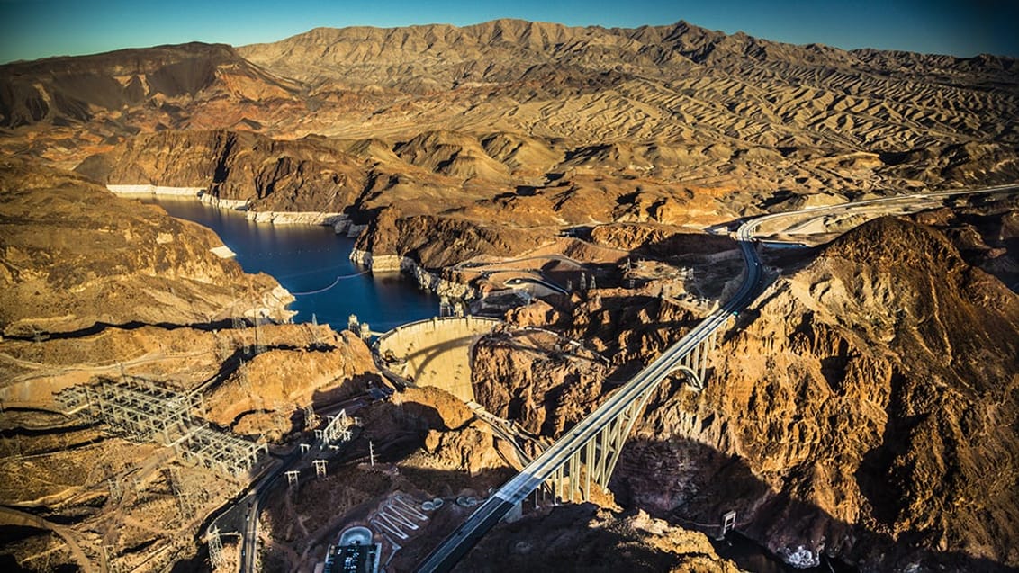 Hoover Dam, USA