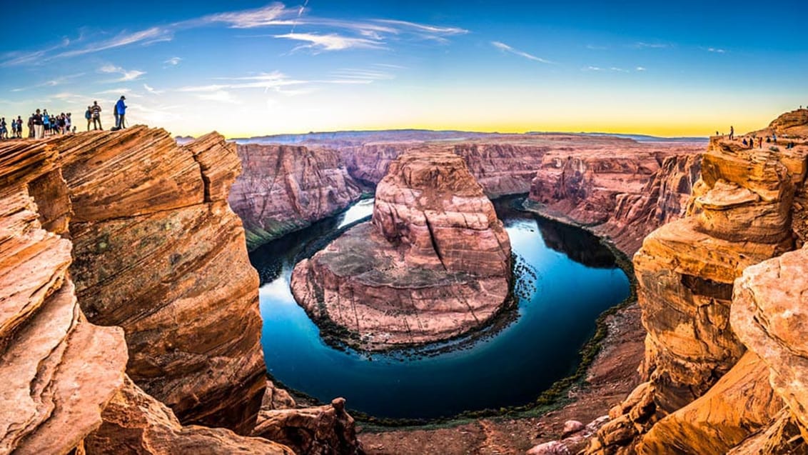 Horseshoe Bend, USA