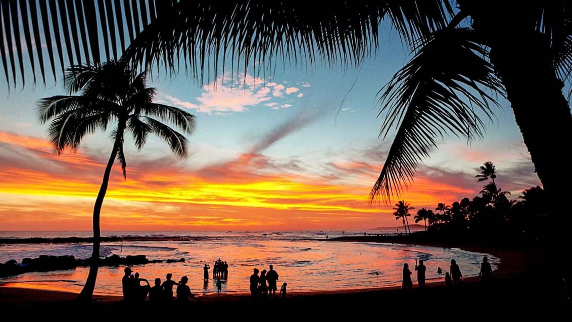 Kauai, Hawaii, USA