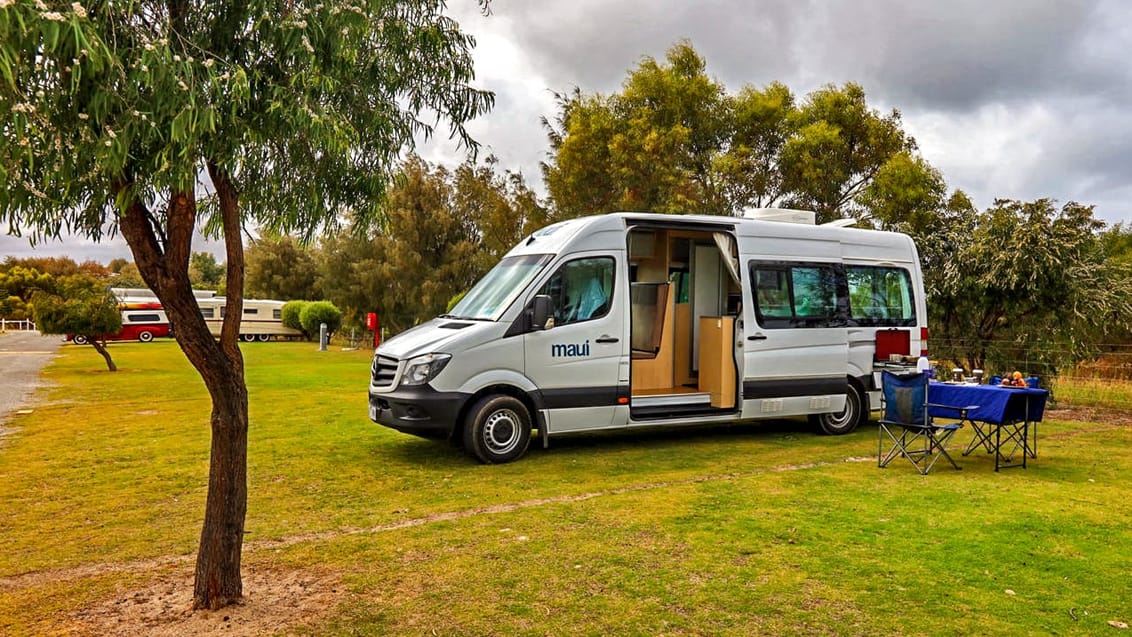 Maui Ultimate med plats för 2 personer, Australien