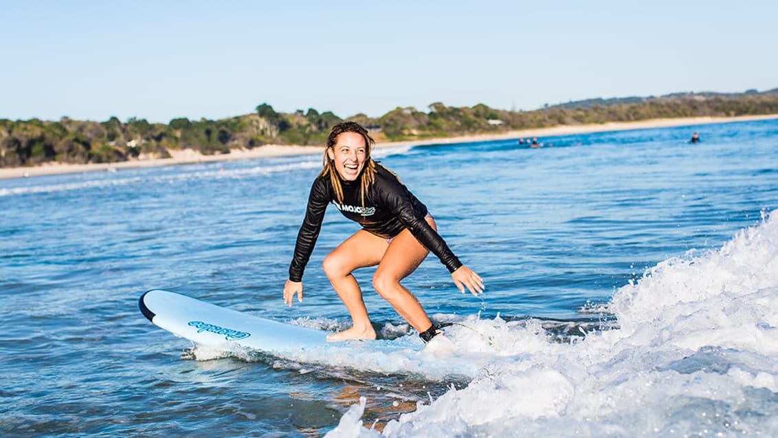 Mojo Surf, Australien