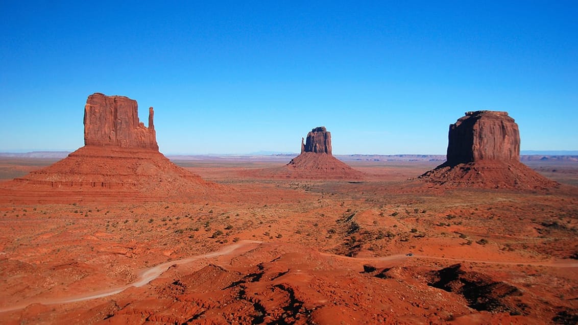 Monument Valley, USA