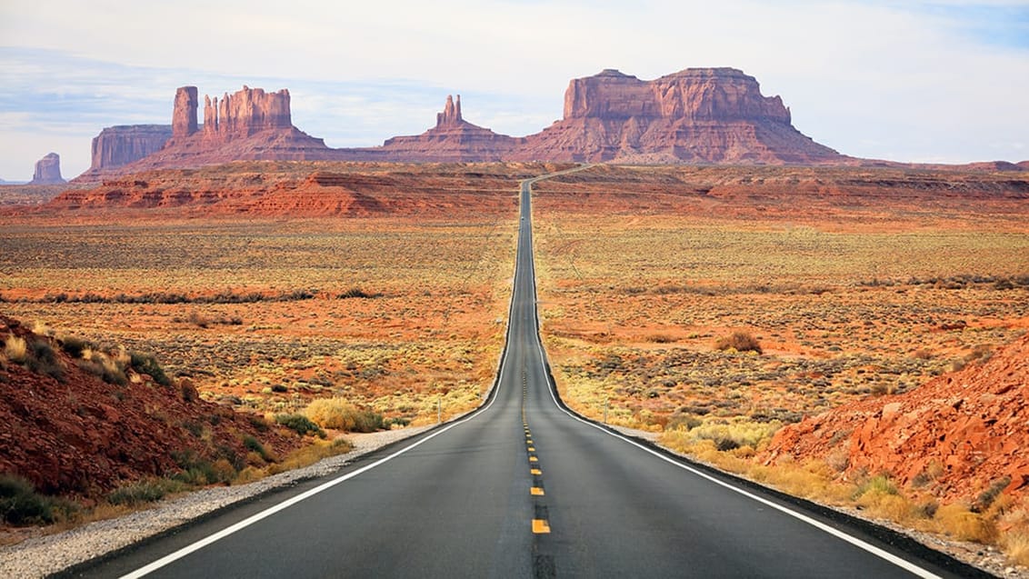 Monument Valley, USA