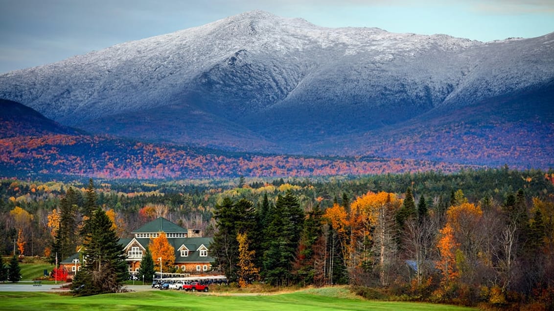 Mount Washington, New Hampshire, USA