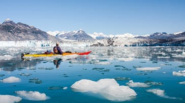 På upptäcktsfärd i Alaskas storslagna natur