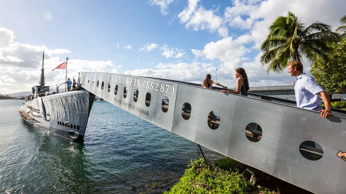 Pearl Habour, Hawaii, USA