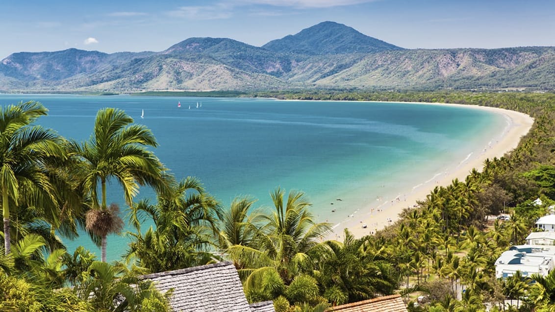 Port Douglas, Australien