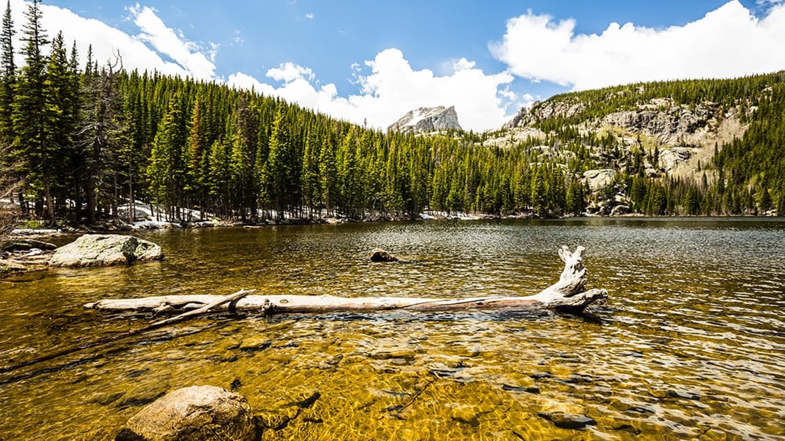 Rocky Mountains, USA