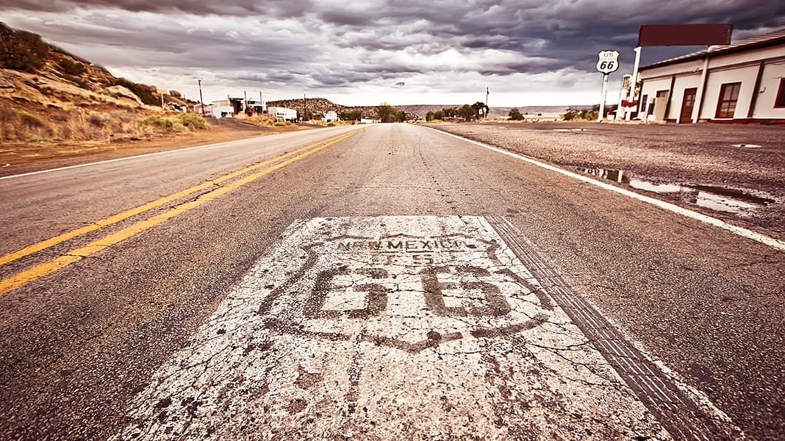 Route 66, USA