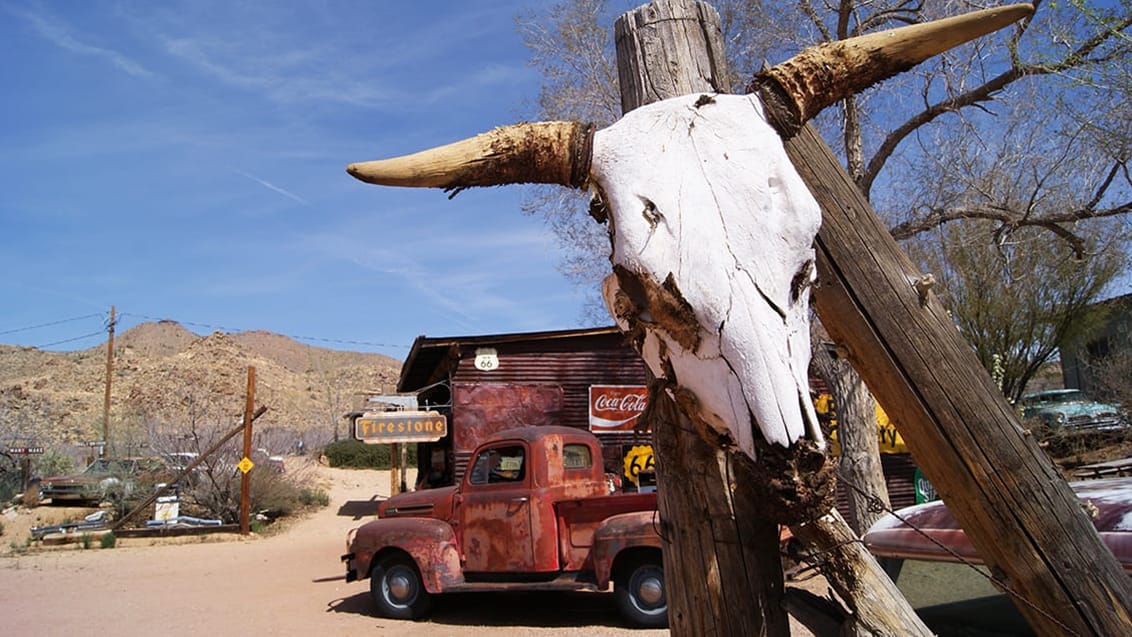 Route 66, USA