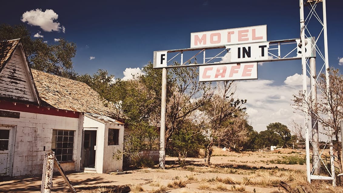 Route 66, USA