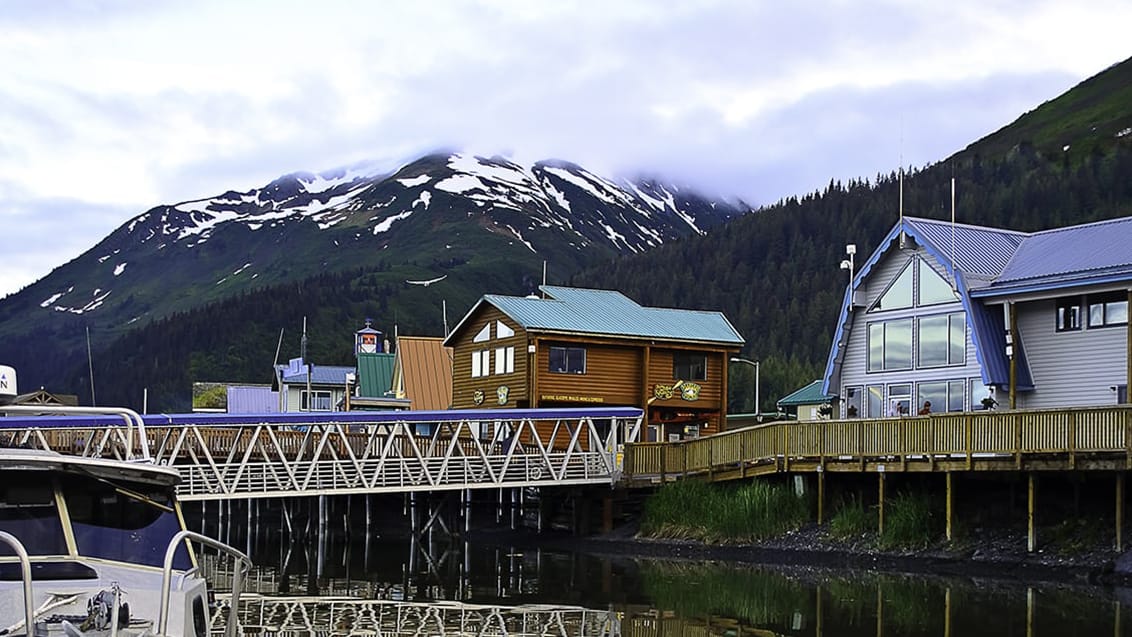 Seward, Alaska, USA