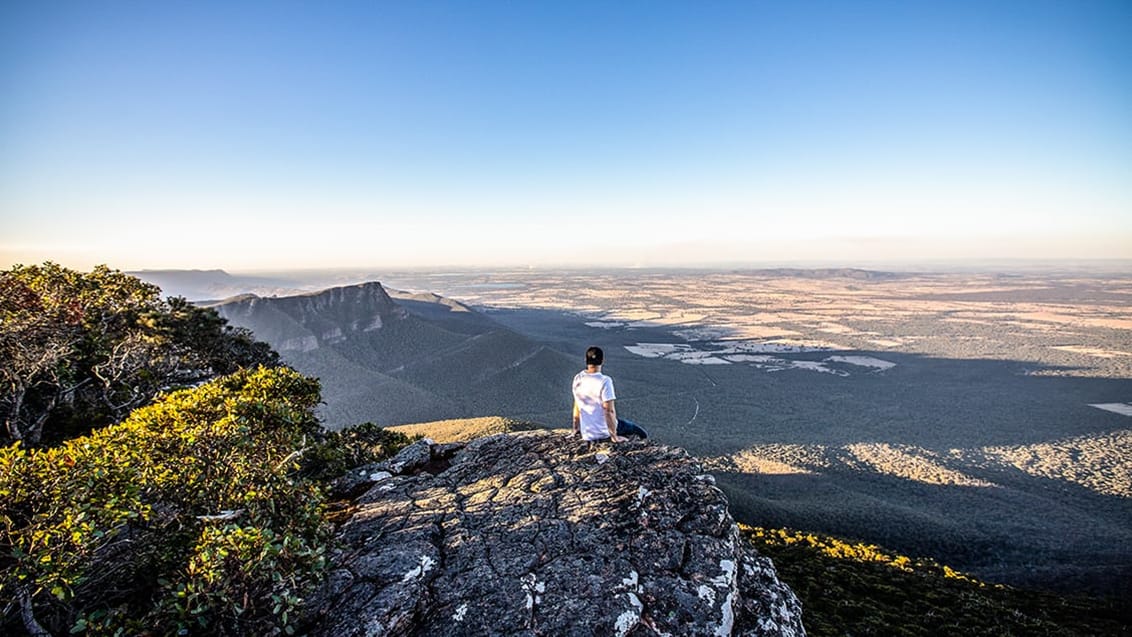 The Grampians National Park, Victoria, Australien