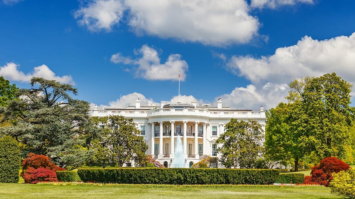 The White House, Washington, USA