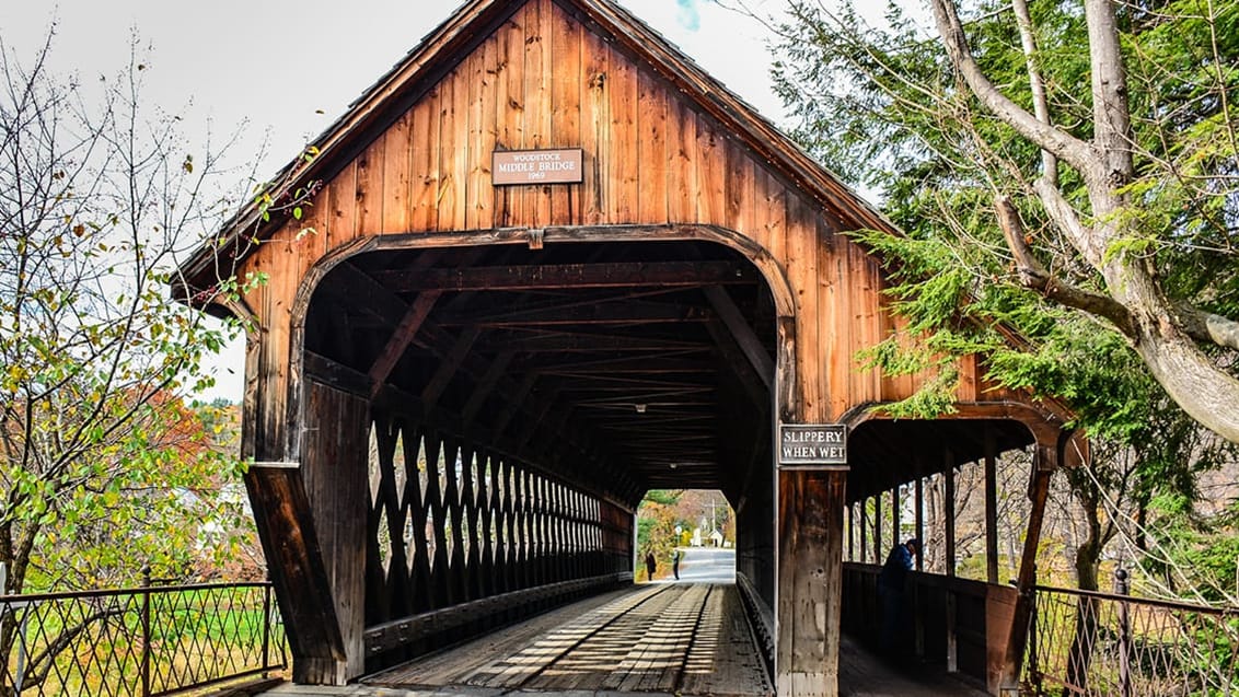 Woodstock, Vermont, USA