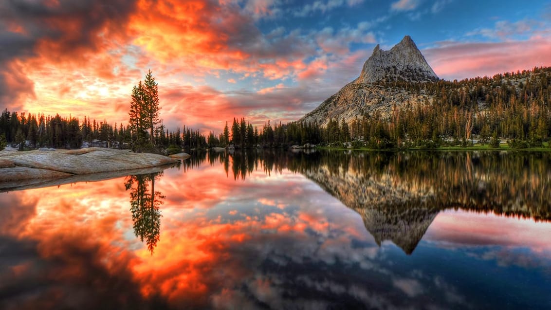 Yosemite National Park, USA