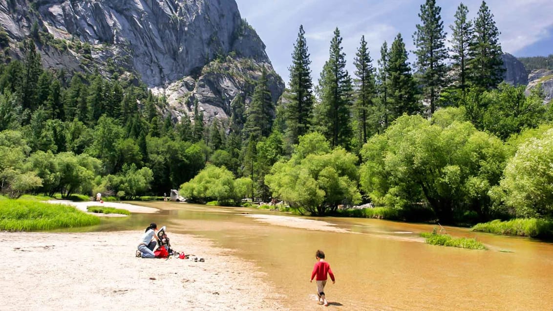 Yosemite National Park, USA