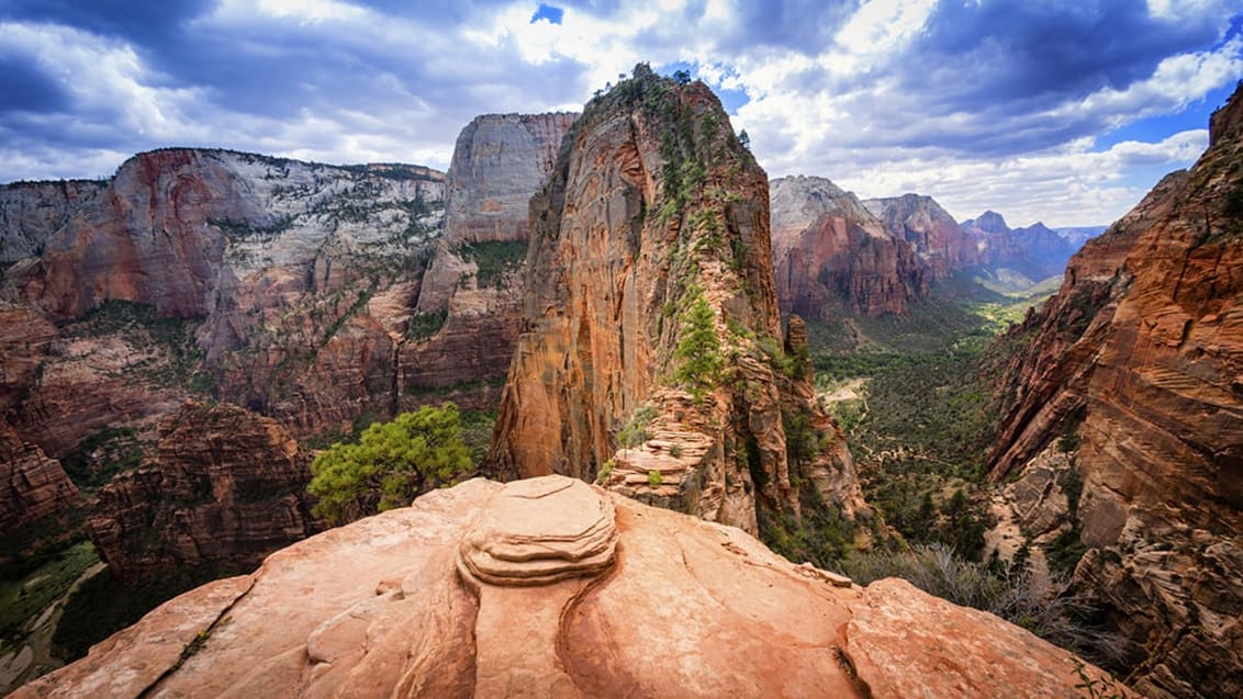 Zion National Park, USA