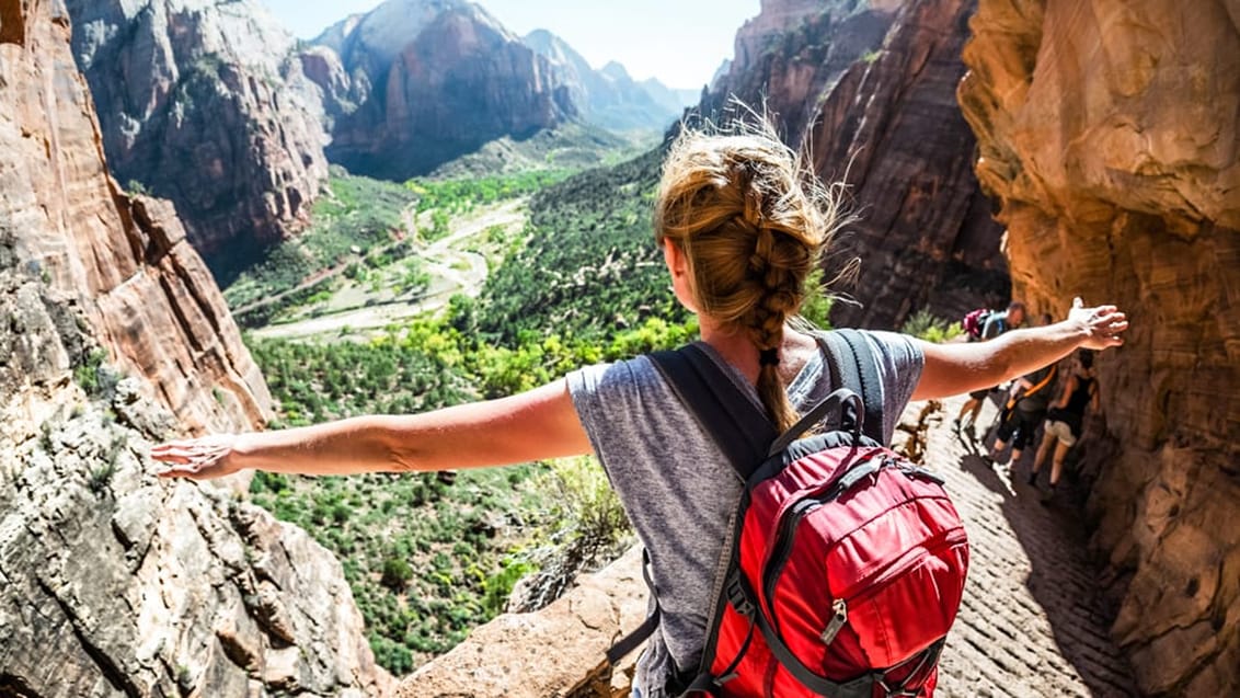 Zion National Park, USA