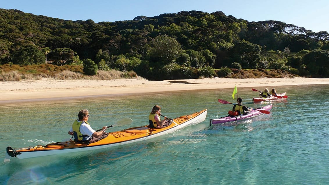 Bay of Islands, Nya Zeeland