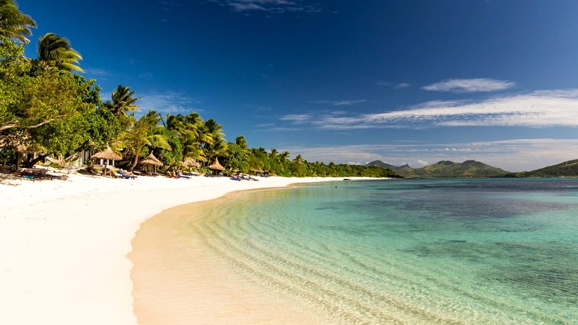 Blue Lagoon, Fiji