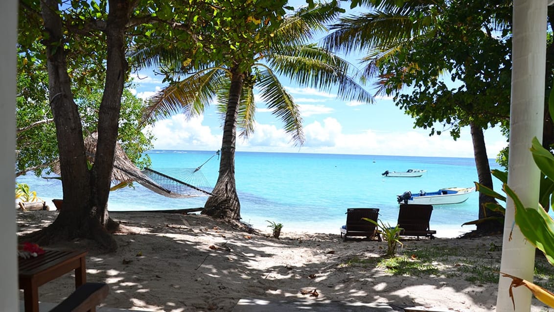 Blue Lagoon, Fiji