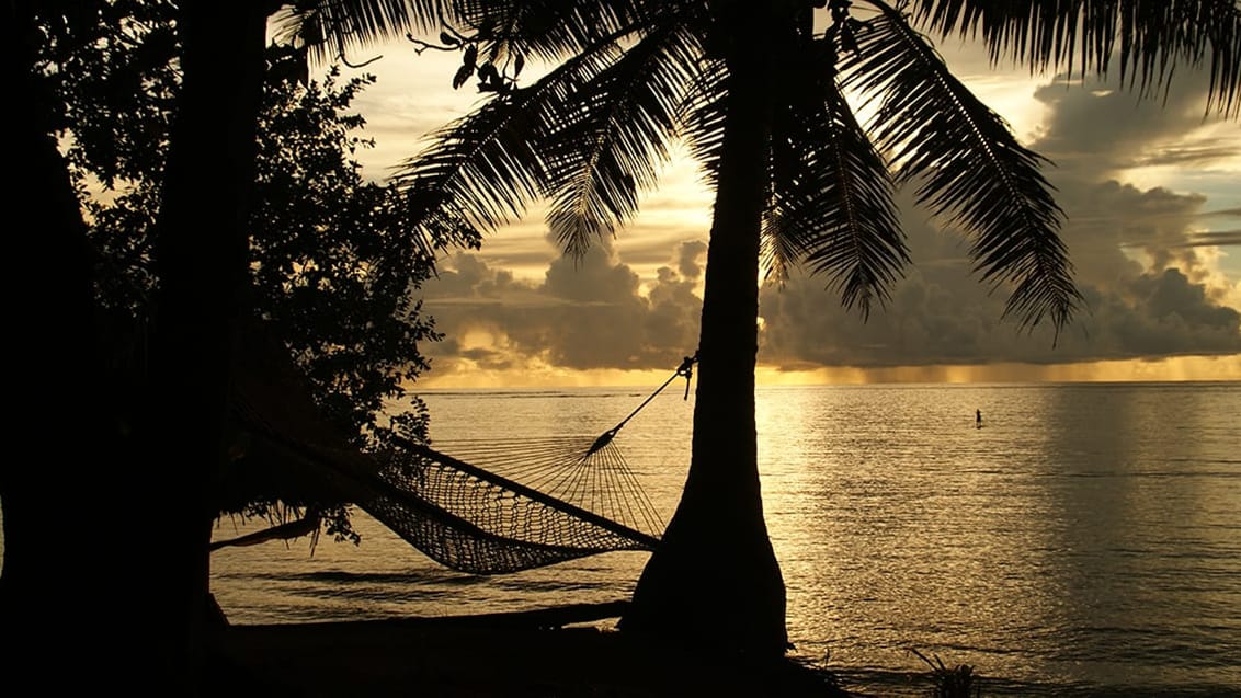 Blue Lagoon, Fiji