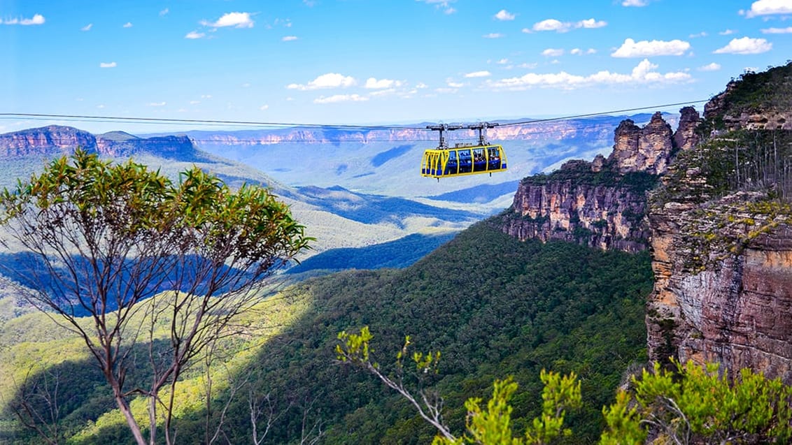 Blue Mountains, Sydney, Australien