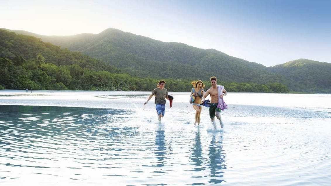 Cape Tribulation, Australien