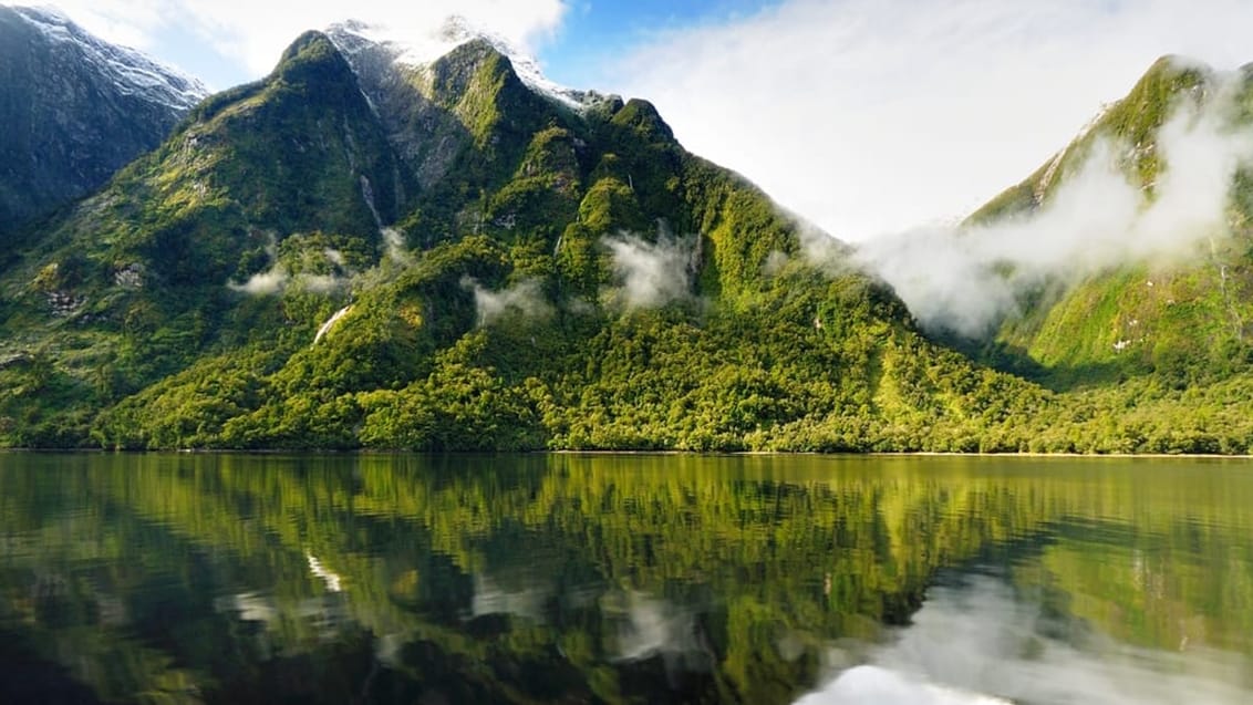 Doubtful Sound, Nya Zeeland