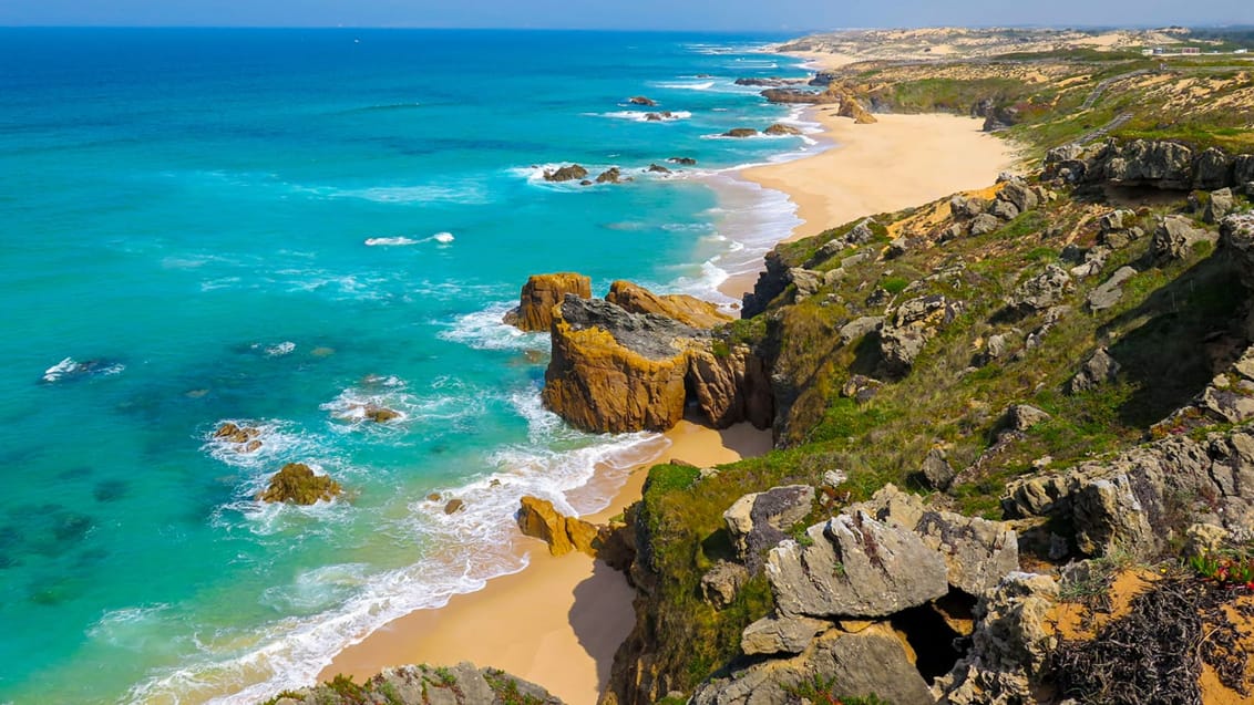 Fisherman´s Trail Portugal