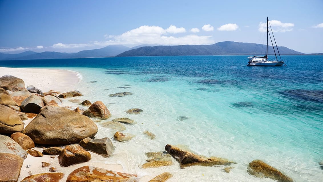 Fitzroy Island, Australien