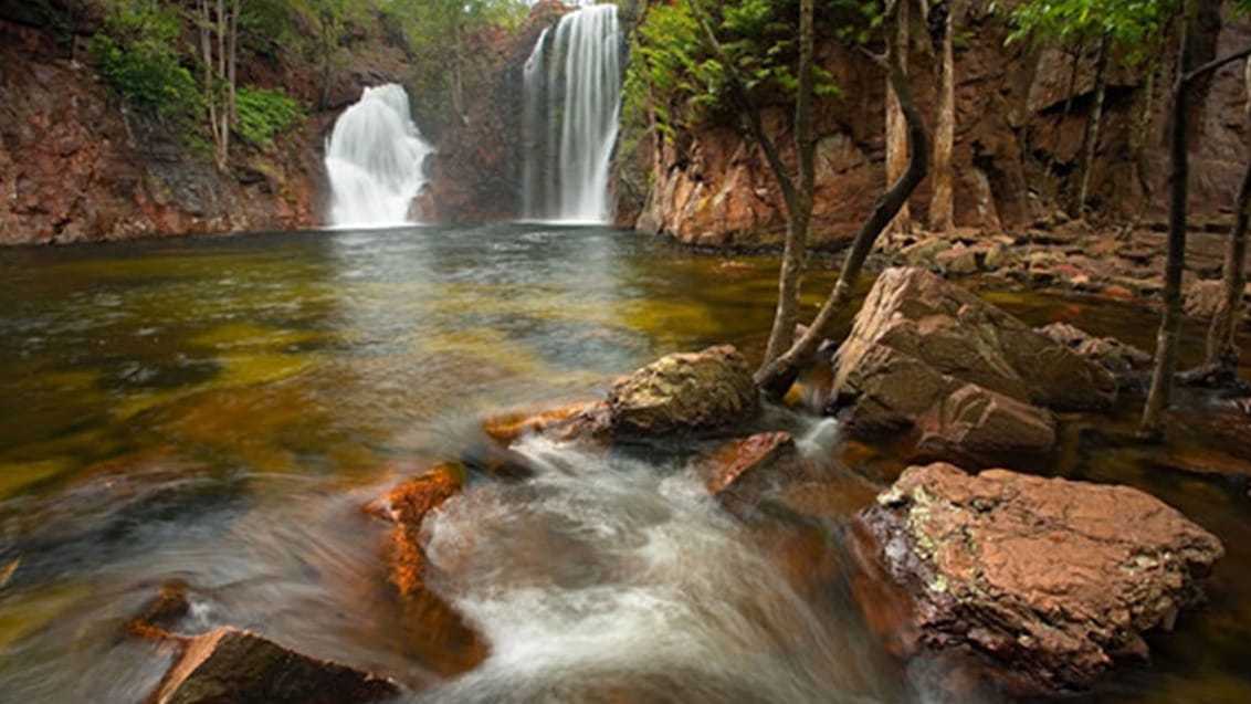 Florence Falls, Litchfield, Australien