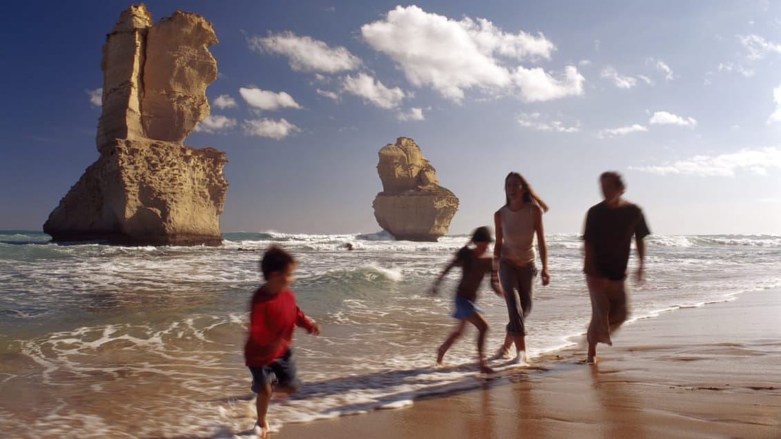 Great Ocean Road, 12 Apostle, Australien