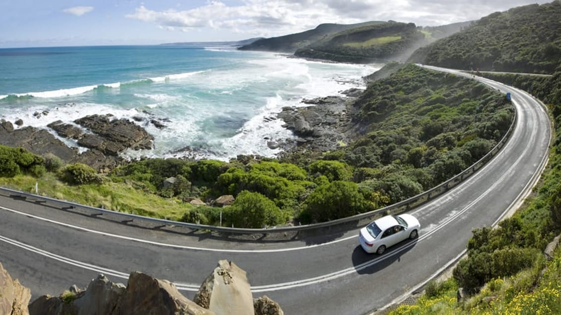 Great Ocean Road, Australien