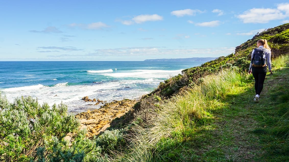 Great Ocean Road, Victoria, Australien