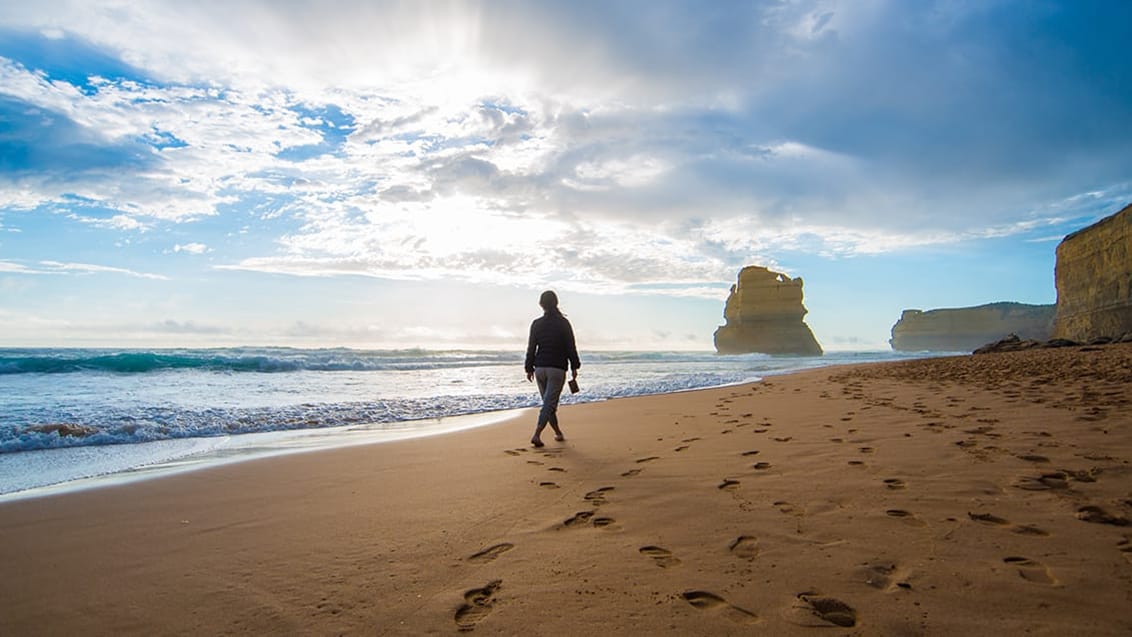 Great Ocean Walk, Australien