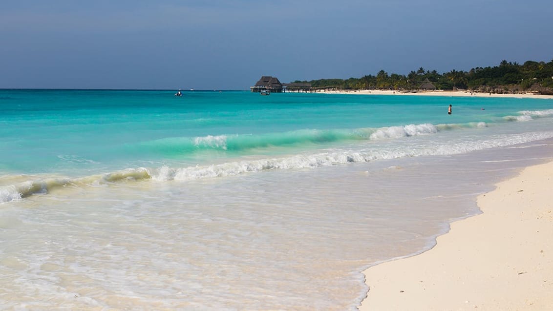 Kendwa Beach, Zanzibar