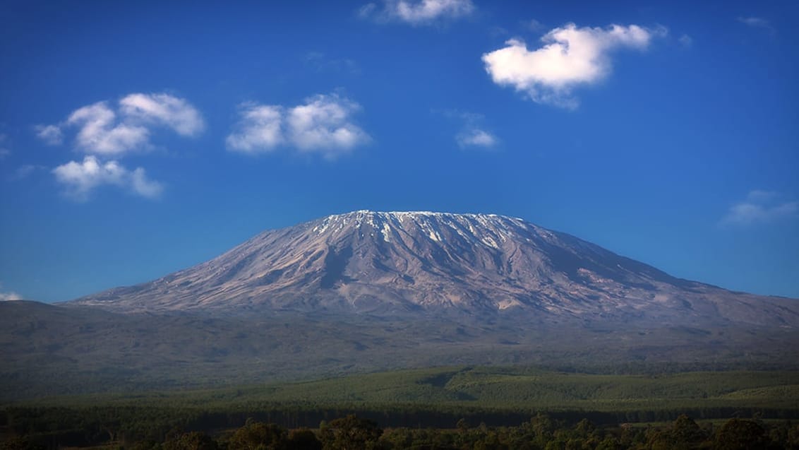 Kilimanjaro vandring