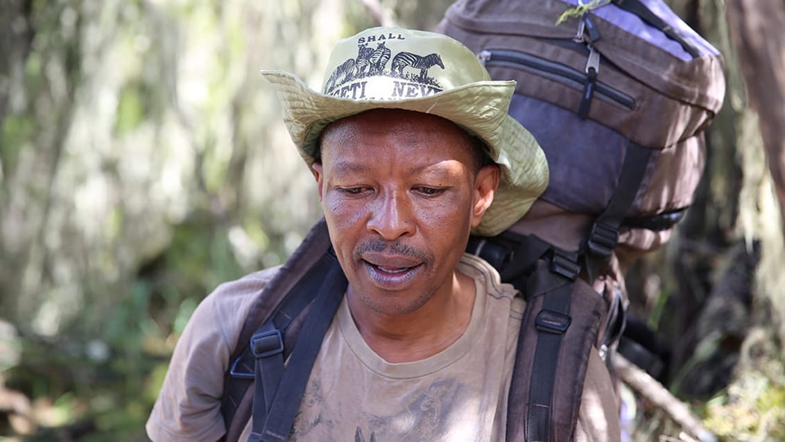 Kilimanjaro vandring