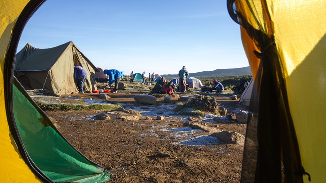 Kilimanjaro vandring