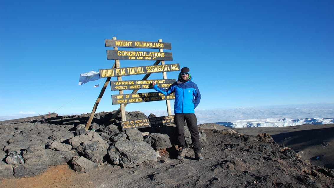 Kilimanjaro vandring