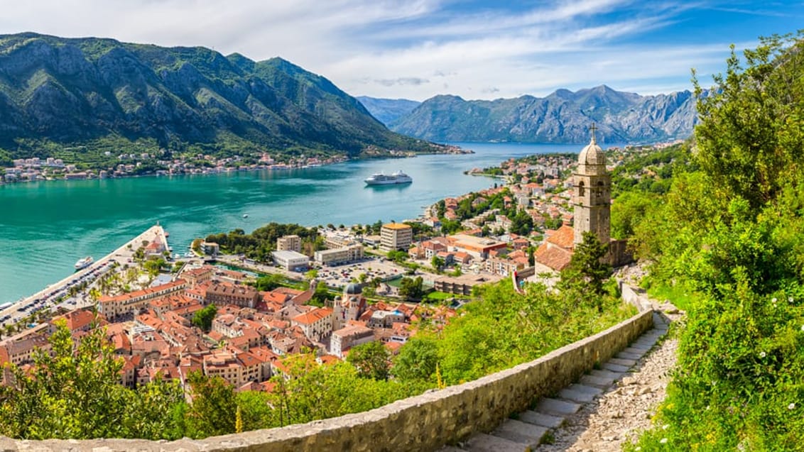 Kotor Montenegro