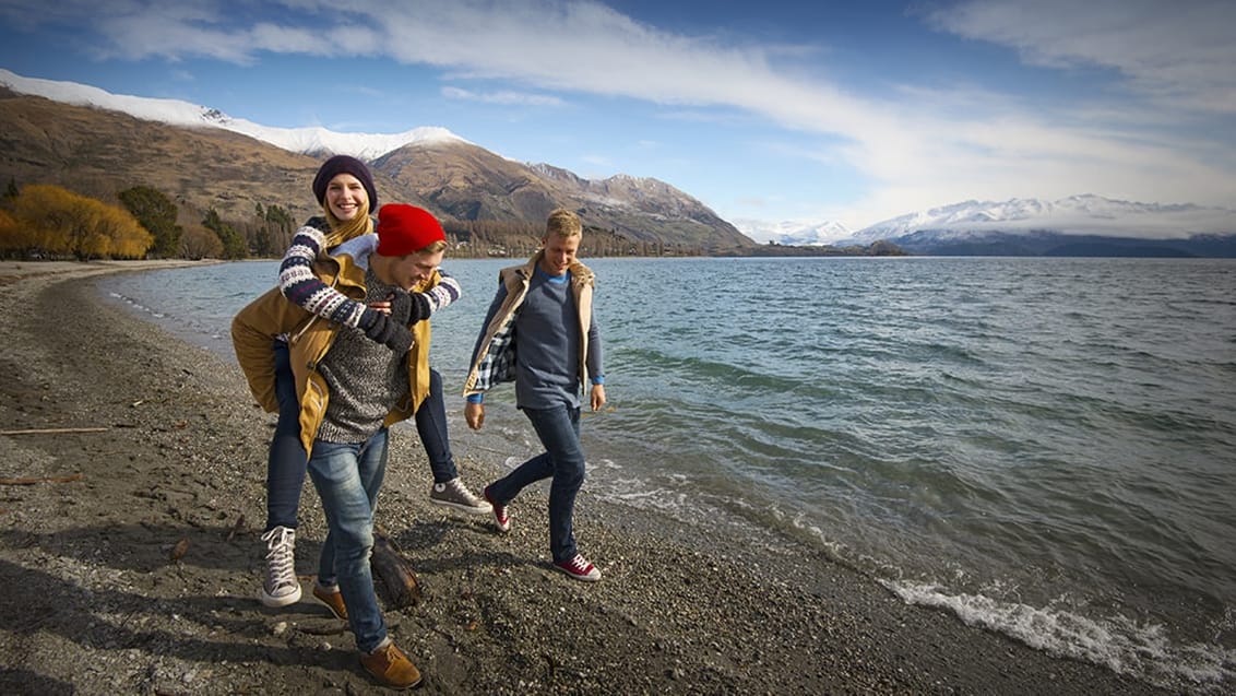 Lake Wanaka, Nya Zeeland